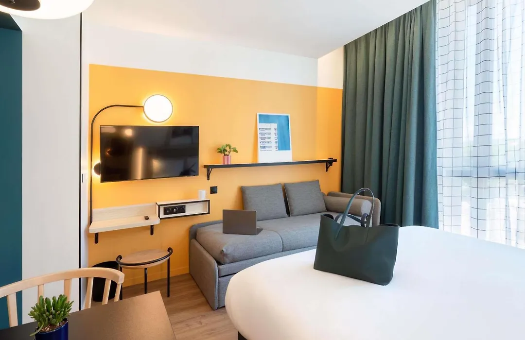 Aparthotel Adagio Access Rouen Centre Cathédrale-1